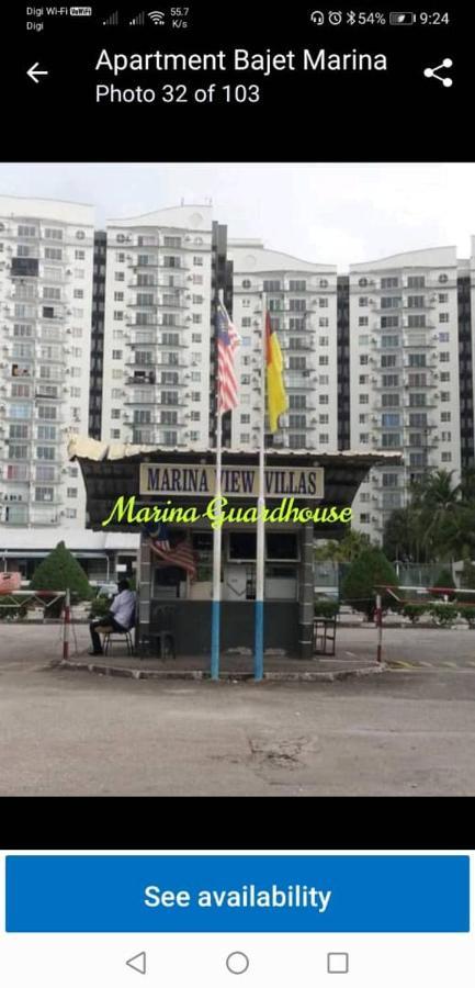 Apartment Marina@terryhomes *